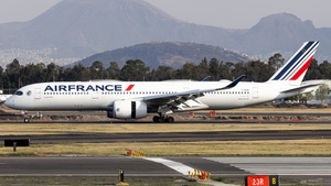 Photo of F-HUVG - Airbus A350-941 operated by Air France
