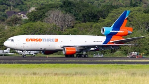 Photo of HP-1755CTW - McDonnell Douglas MD-10-30(F) operated by Cargo Three
