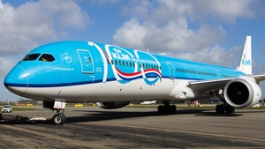 Photo of PH-BKA - Boeing 787-10 Dreamliner operated by KLM Royal Dutch Airlines