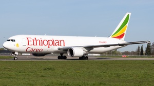 Photo of ET-BBF - Boeing 767-300(F) operated by Ethiopian Airlines Cargo