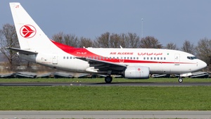Photo of 7T-VJT - Boeing 737-6D6 operated by Air Algérie