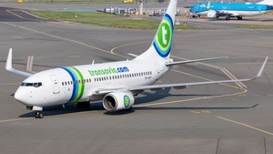 Photo of PH-XRY - Boeing 737-7K2 operated by Transavia