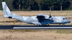 Photo of 020 - CASA C-295M operated by Polish Air Force