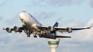 Photo of 9H-AKF - Boeing 747-45E(BDSF) operated by Saudia Cargo (opb Air Atlanta Europe)