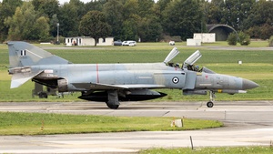 Photo of 01501 - McDonnell Douglas F-4E AUP Phantom II operated by Hellenic Air Force
