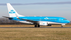 Photo of PH-BGG - Boeing 737-7K2 operated by KLM Royal Dutch Airlines