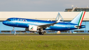 Photo of EI-HOB - Airbus A320-271N operated by ITA Airways