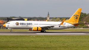 Photo of 9H-CXG - Boeing 737-8K5 operated by Corendon Airlines Europe