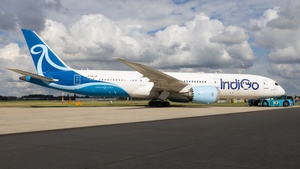 Photo of LN-FNC - Boeing 787-9 Dreamliner operated by IndiGo (opb Norse Atlantic Airways)