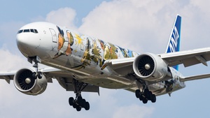 Photo of JA784A - Boeing 777-381(ER) operated by ANA All Nippon Airways