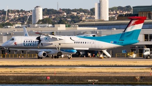 Photo of LX-LQI - Bombardier DHC-8-402 Dash 8 Q400 operated by Luxair