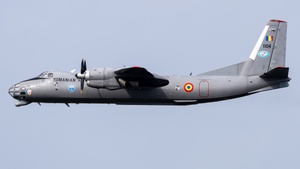 Photo of 1104 - Antonov An-30 operated by Romanian Air Force