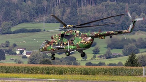 Photo of 0846 - Mil Mi-17M operated by Slovak Air Force