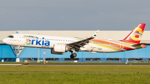 Photo of 4X-AGK - Airbus A321-251NX operated by Arkia Israeli Airlines
