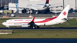 Photo of 7T-VJJ - Boeing 737-8D6(BCF) operated by Air Algérie Cargo