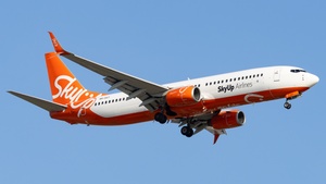 Photo of 9H-SAT - Boeing 737-8Q8 operated by SkyUp Europe
