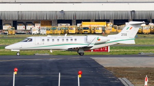 Photo of 258 - Bombardier Learjet 45 operated by Irish Air Corps