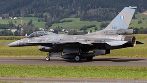 Photo of 532 - Lockheed Martin F-16C Fighting Falcon operated by Hellenic Air Force