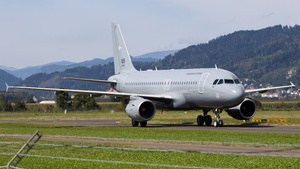 Photo of 605 - Airbus A319-112 operated by Hungarian Air Force