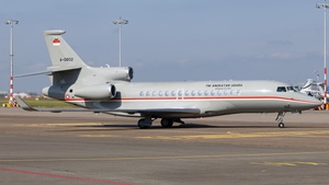 Photo of A-0802 - Dassault Falcon 8X operated by Indonesian Air Force