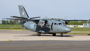 Photo of 02 - Let L-410UVP Turbolet operated by Lithuanian Air Force