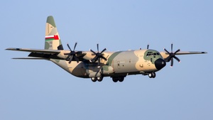Photo of 525 - Lockheed Martin C-130J-30 Super Hercules operated by Royal Oman Air Force