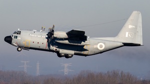 Photo of 4476 - Lockheed C-130H Hercules operated by Pakistan Air Force
