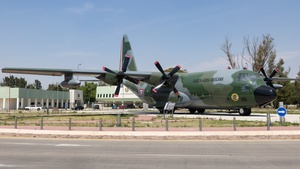 Photo of 3606 - Lockheed C-130A Hercules operated by Mexican Air Force
