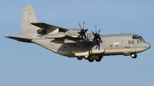 Photo of 166512 - Lockheed Martin KC-130J Super Hercules operated by US Marine Corps