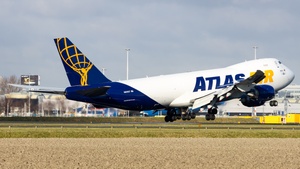Photo of N859GT - Boeing 747-87UF operated by Atlas Air