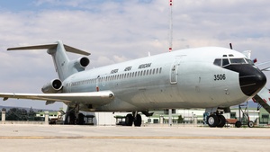 Photo of 3506 - Boeing 727-264(Adv) operated by Mexican Air Force