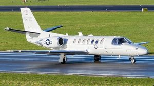 Photo of 166715 - Cessna UC-35D Citation Encore operated by US Marine Corps