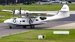 Photo of G-PBYA - Consolidated PBY-5A Catalina operated by Plane Sailing Air Displays