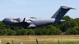 Photo of A7-MAP - Boeing C-17A Globemaster III operated by Qatar Emiri Air Force