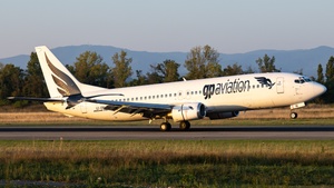 Photo of LZ-CRI - Boeing 737-446 operated by GP Aviation