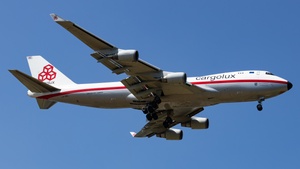 Photo of LX-NCL - Boeing 747-4EVF(ER) operated by Cargolux