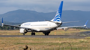 Photo of HP-1836CMP - Boeing 737-8V3 operated by Copa Airlines