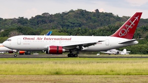 Latest photo of Omni Air International