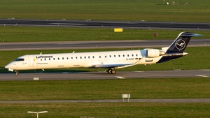 D-ACNT - Bombardier CRJ-900LR