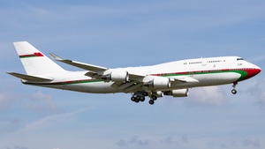 A4O-OMN - Boeing 747-430