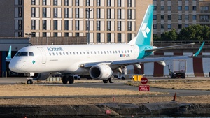 I-JENE - Embraer ERJ-190LR