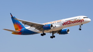 G-LSAC - Boeing 757-23A
