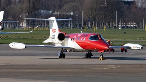 D-CDRF - Bombardier Learjet 35A