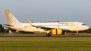 Photo of EC-NBA - Airbus A320-271N operated by Vueling