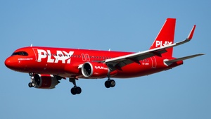TF-PPF - Airbus A320-251N