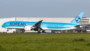 Photo of HL8574 - Boeing 787-10 Dreamliner operated by Korean Air