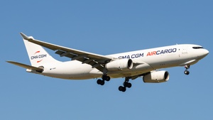 Photo of F-HMRH - Airbus A330-243F operated by CMA CGM Air Cargo