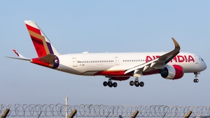 Photo of VT-JRB - Airbus A350-941 operated by Air India