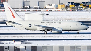 Photo of A30-002 - Boeing E-7A Wedgetail operated by Royal Australian Air Force