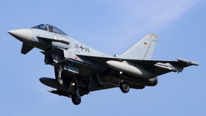 Photo of 30+89 - Eurofighter Typhoon EF-2000 operated by German Air Force